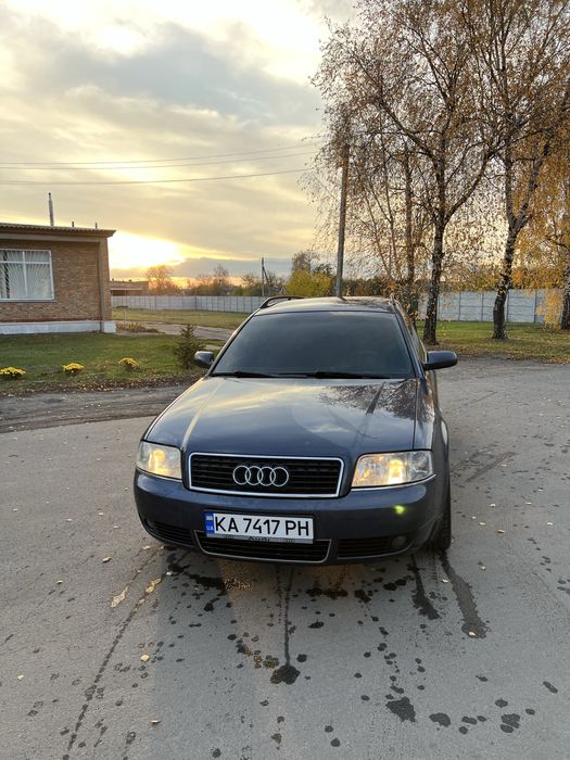 Audi A6 2003 TDI