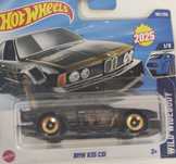 BMW 635 CSI Hotwheels