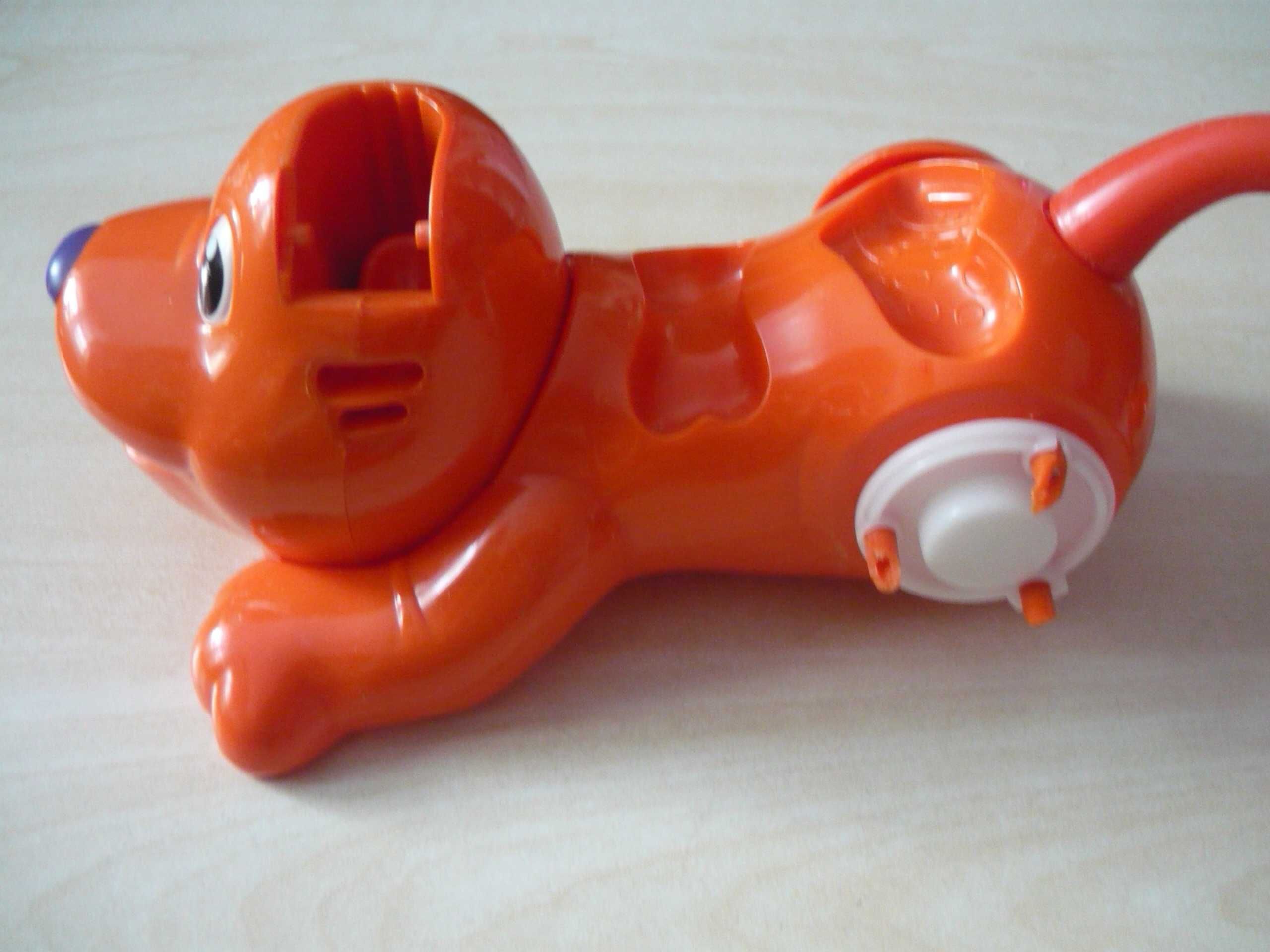 ciastolina wizyta u weterynarza play-doh  piesek Hasbro  foremki