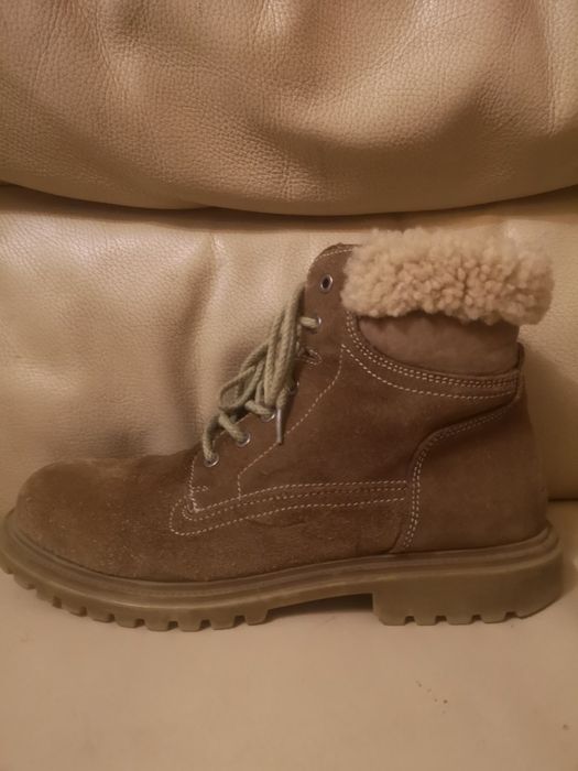 Утеплені черевики Birkenstock (Mantova)