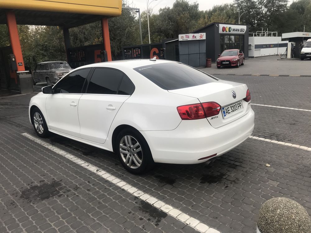 Jetta 6, 2.5 SEL