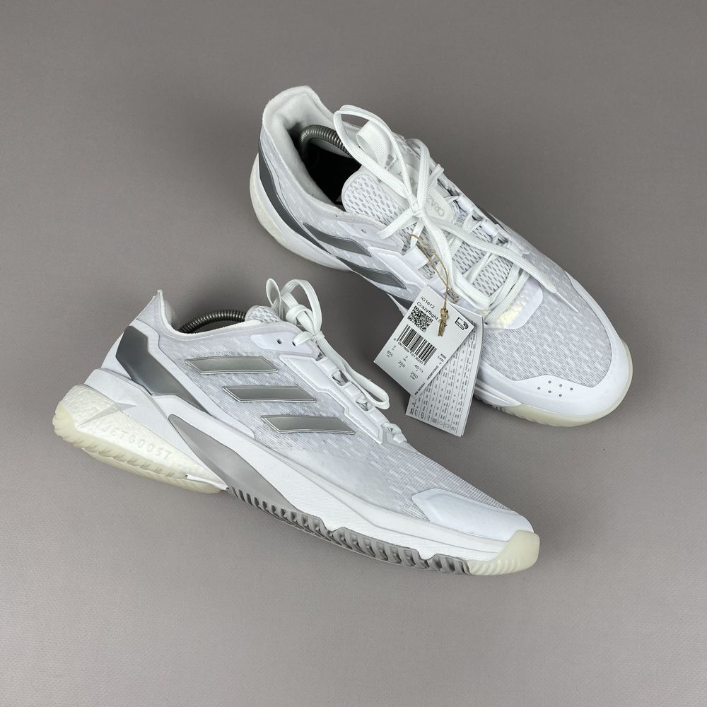 Adidas Crazyflight 5 2024 White IG1612 Кросівки Оригінал