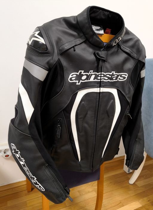Casaco Alpinestars 52 novo