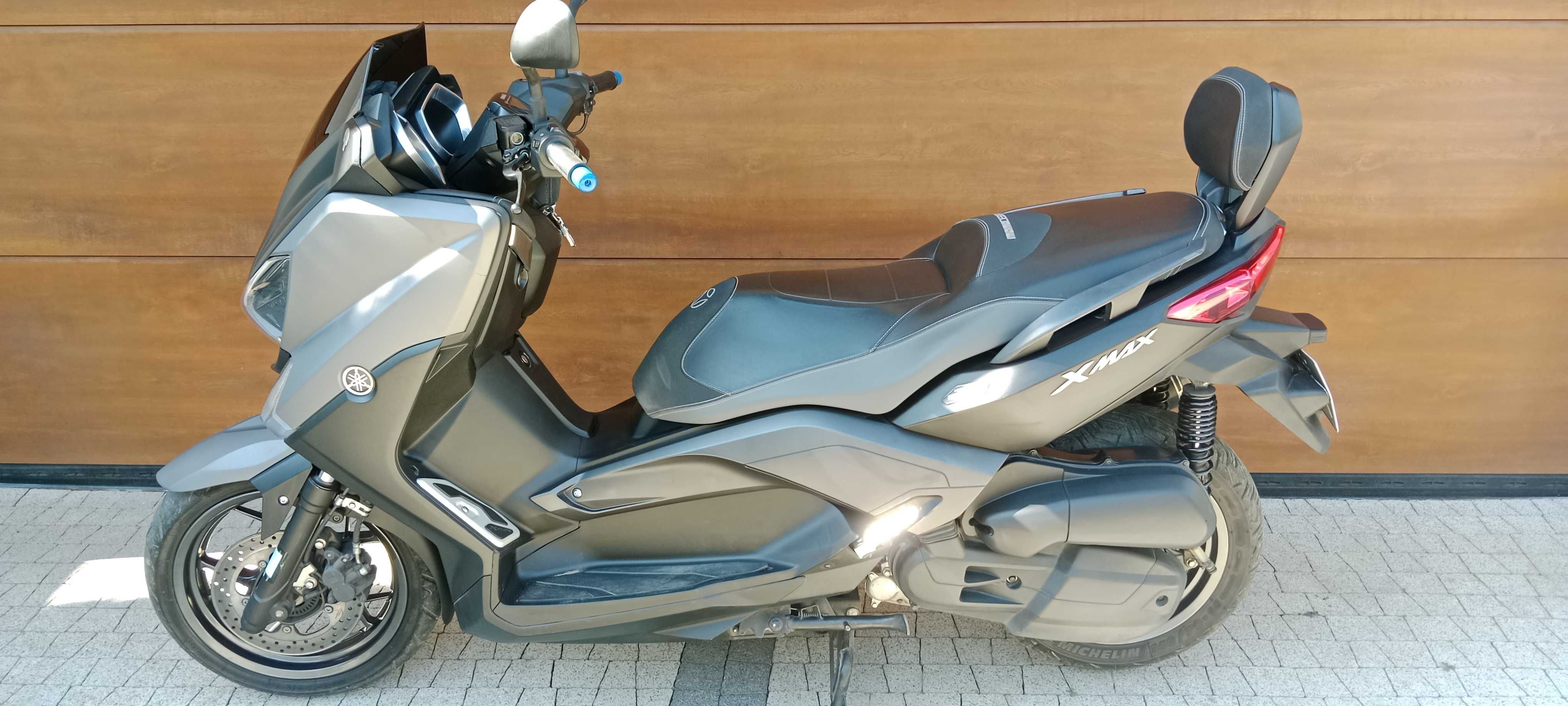 Skuter X Max YP125R