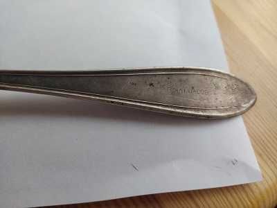 Stare sztućce 17 sztuk