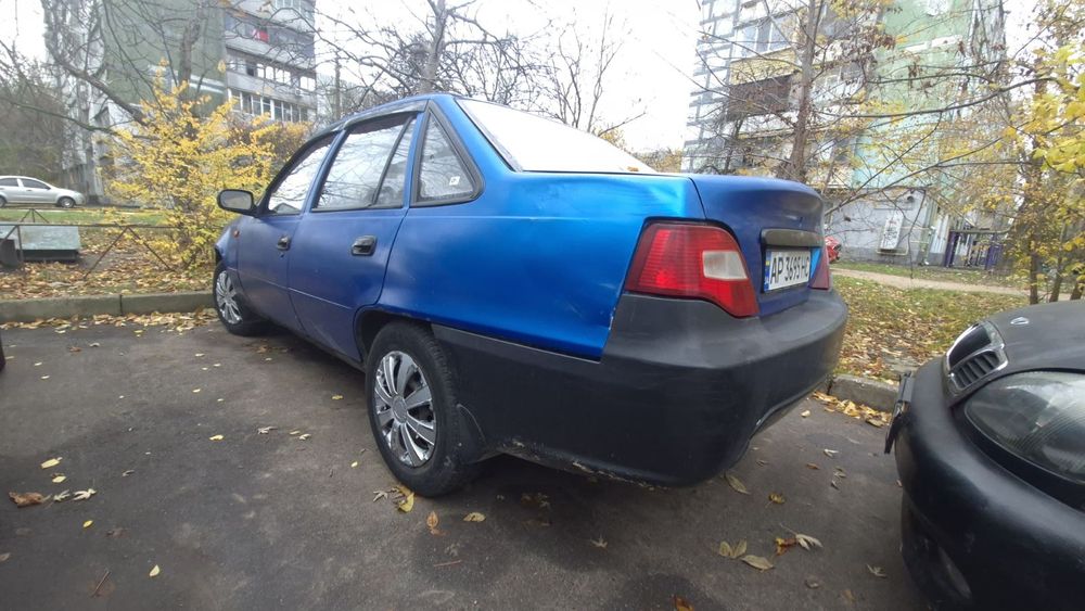 Daewoo Nexia 2011 год, газ 4 евро, обмен