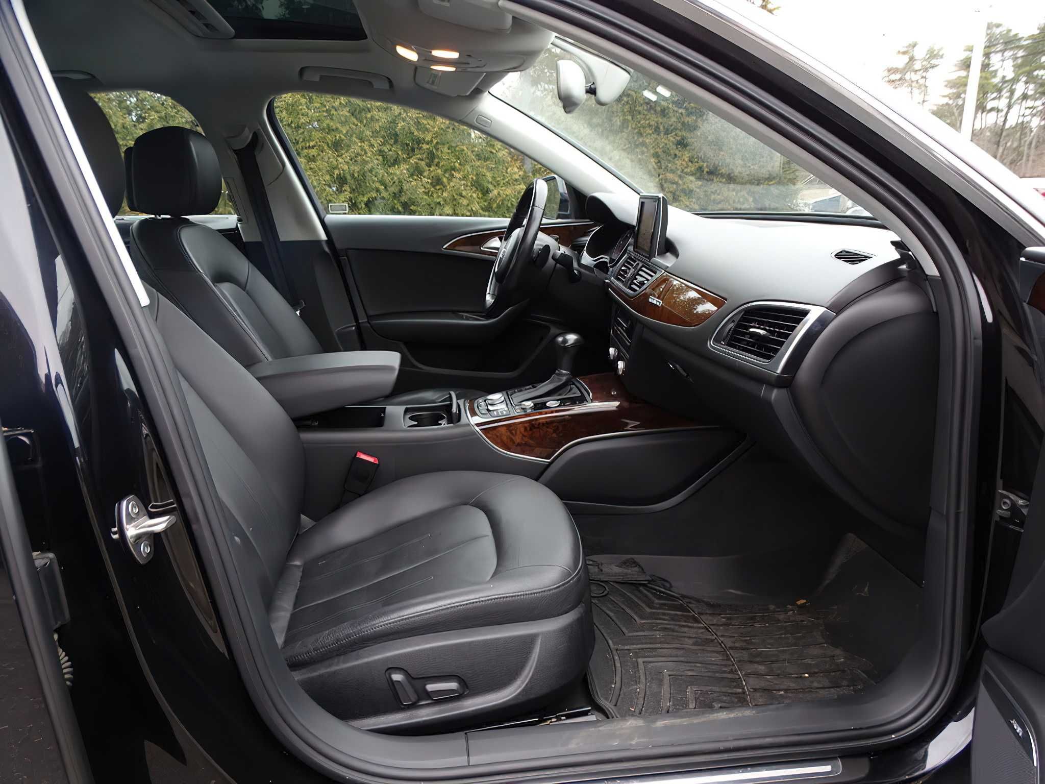 Audi A6 3.0T 2015