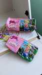 Polly Pocket piórnik + saszetka