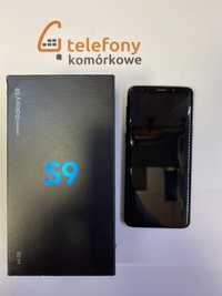 Galaxy S9 Midnight Black 64GB 4GB Telefon komórkowy