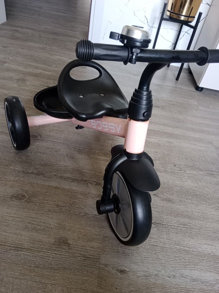 Rowerek 3-kolowy milly smally