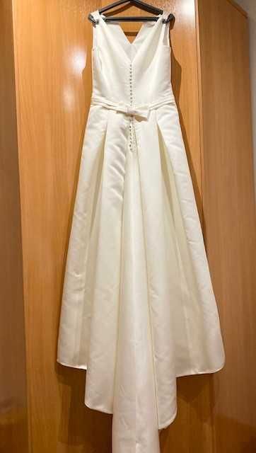 Vestido de noiva - VILLAIS (Moda Nupcial)