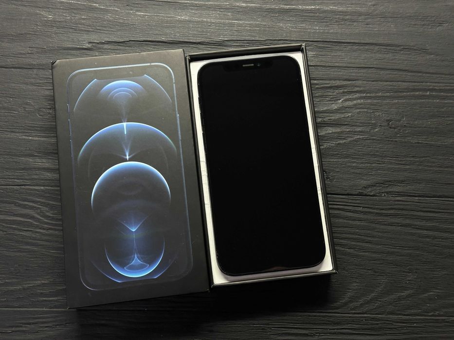 MAГAЗИН iPhone 12 Pro 128gb Neverlock ГАРАНТИЯ/Trade-In/Bыкyп/Oбмeн