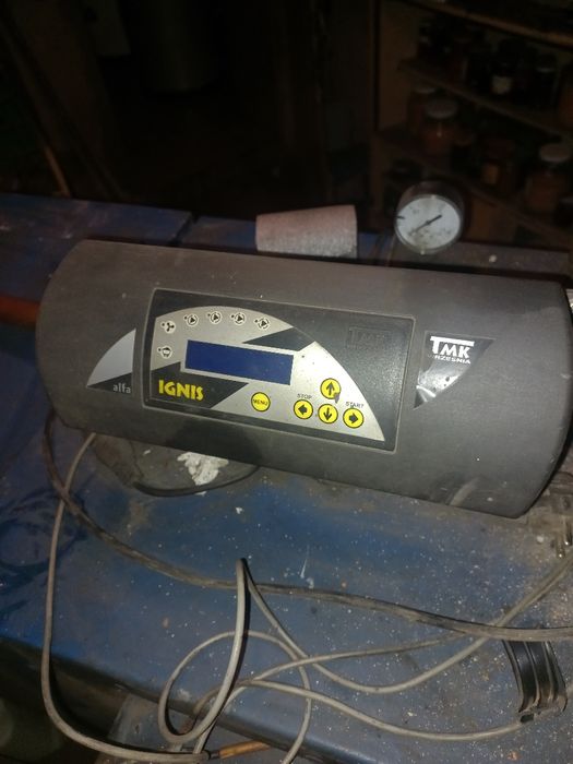 Części do pieca na ekogroszek