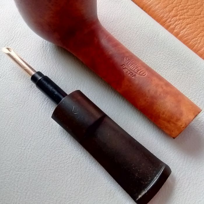 "SAVINELLI Extra 806 - Italy", cachimbo.
