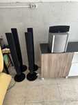 Sistema de som Soundbar LG
