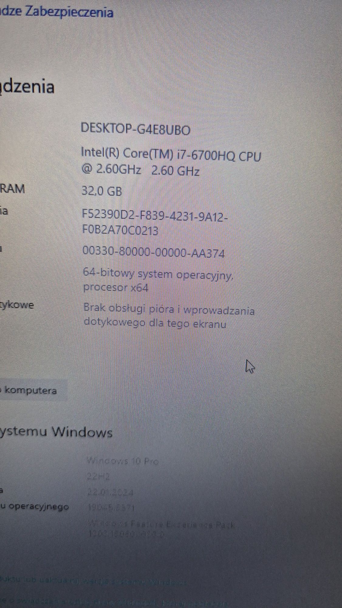 Msi GL72 6QC-029XPL