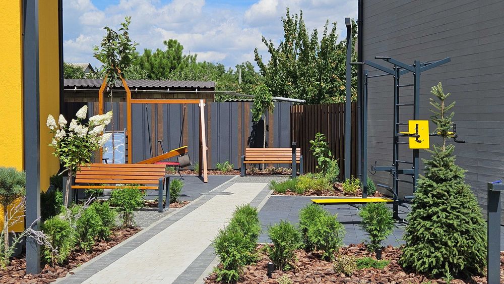 Таунхаус від забудовника Смарт Девелопмент. Розтермінування 24 місяці