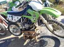 Vendo kx 85 2009