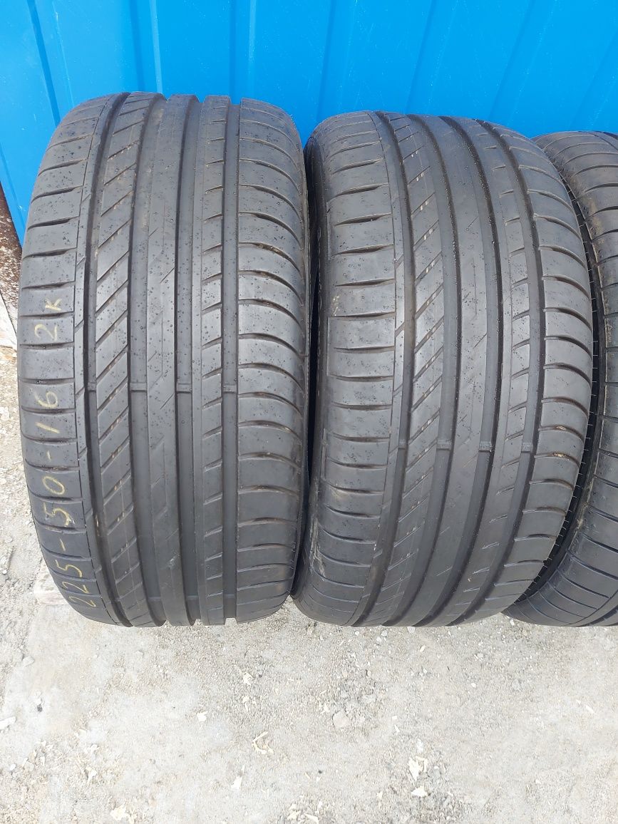 225/50 R16 92W літні шини R16