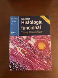 Livro Histología Funcional