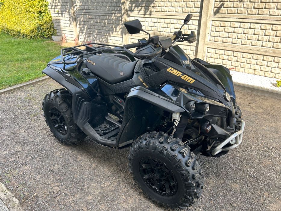 Can am Renegade 800R