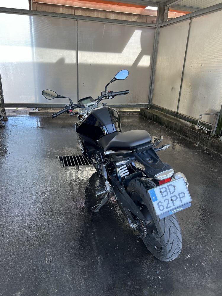 Bmw G310r 35Kw - Carta A2