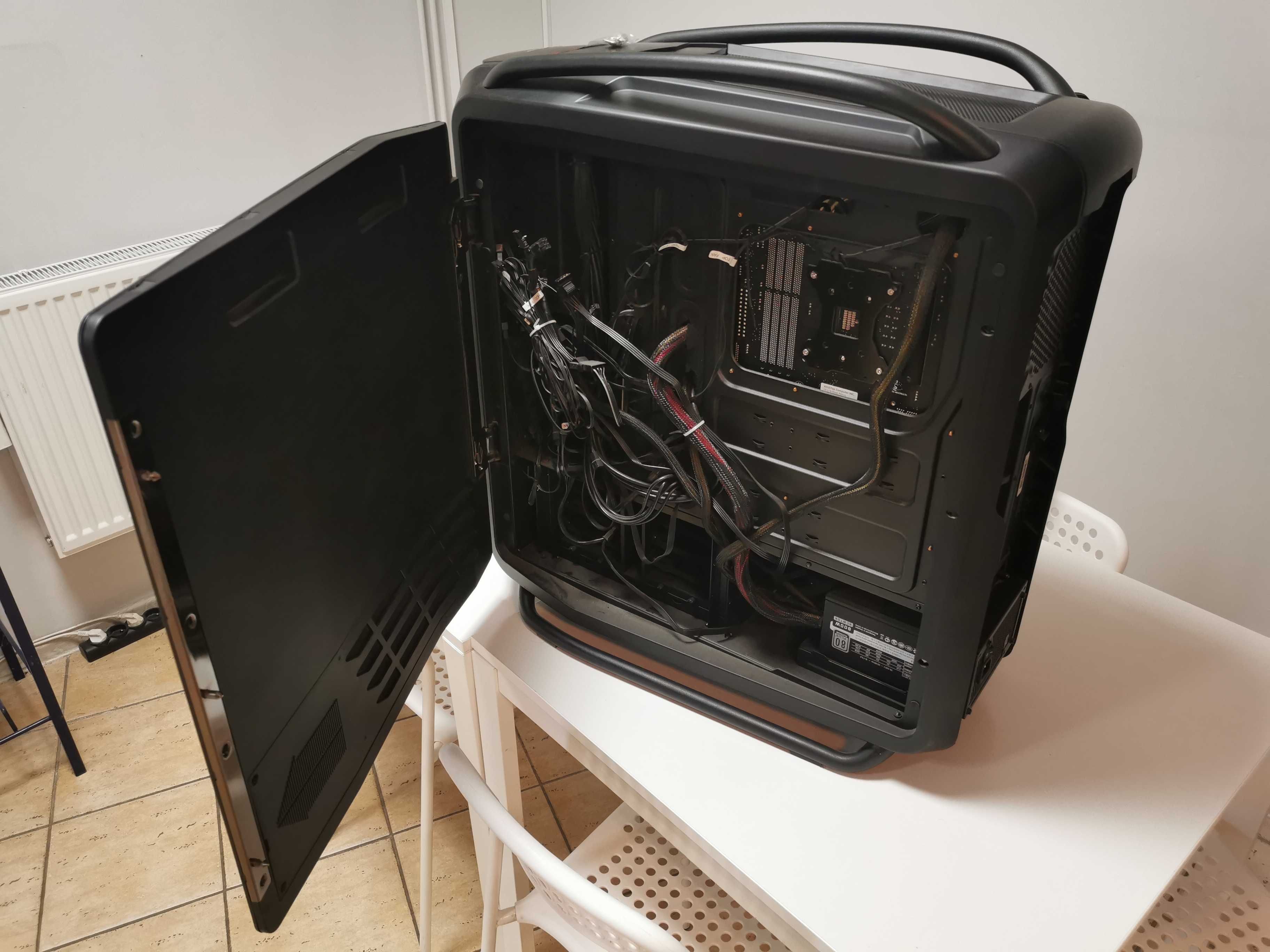 Komputer stacjonarny Intel i5-4690K, 16GB DDR3, Nvidia Titan X, COSMOS