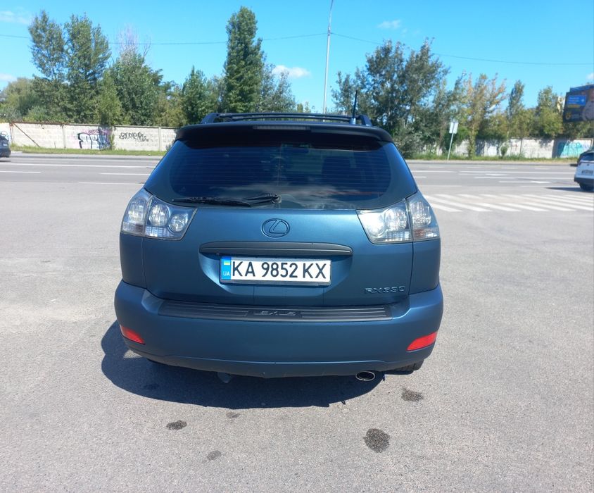 Продам Lexus rx 330
