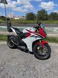 Honda Cbr 600F 2011