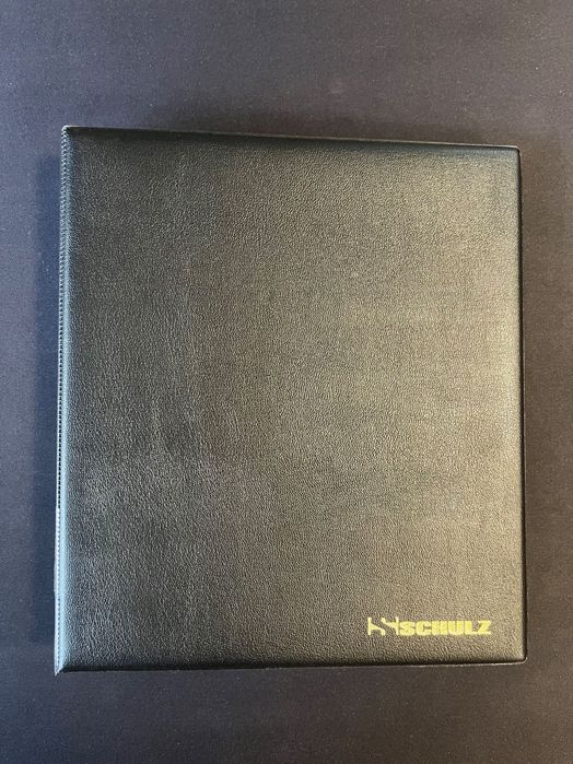 Klaser / album na 120 monet w holderach