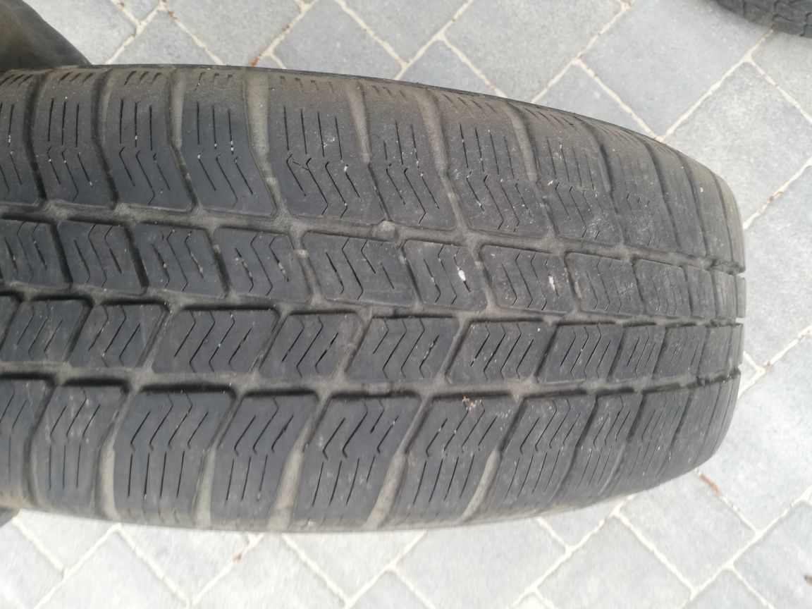 Opony zimowe 14 z felgami