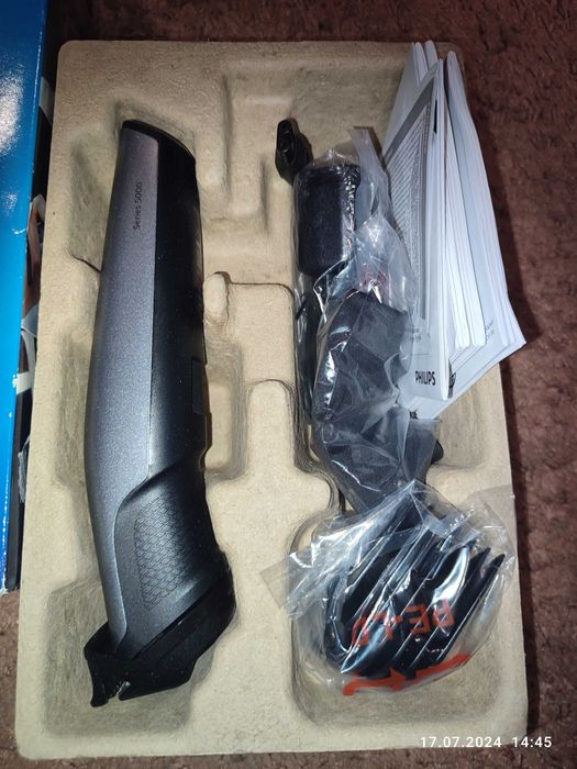 Продам триммер для стрижки