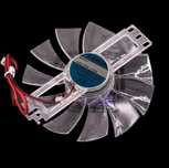 Ventilador 12v para Substituição em Chocadeiras / Incubadoras