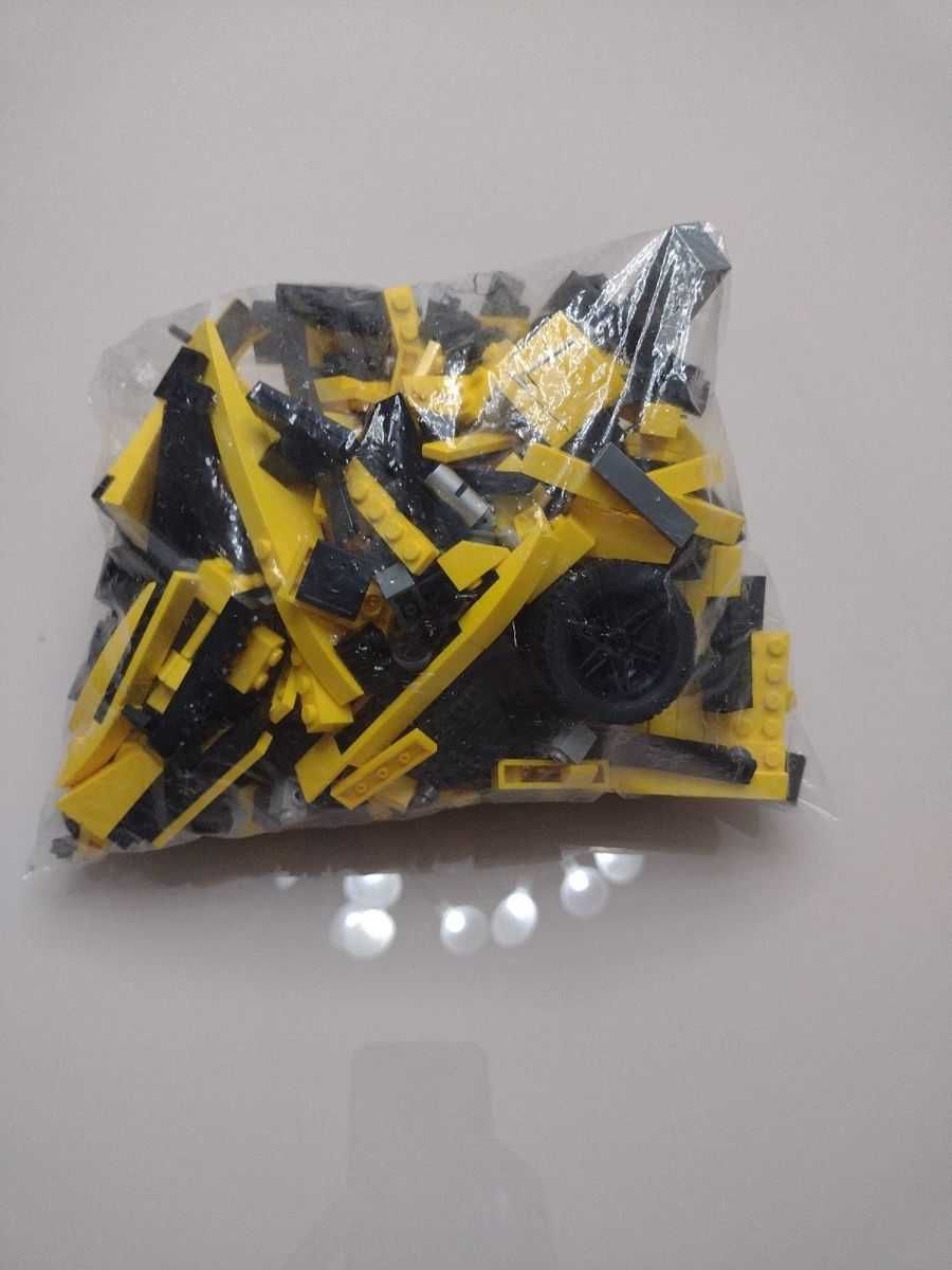 Lego Racers 8169 Lamborghini Gallardo