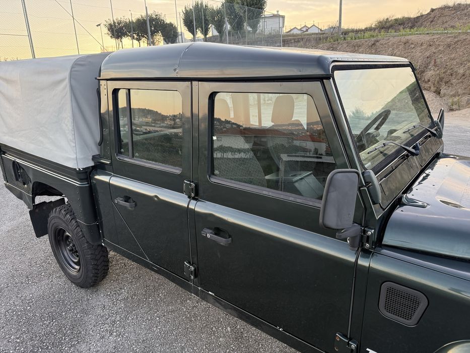 Land Rover Defender 130 TD5