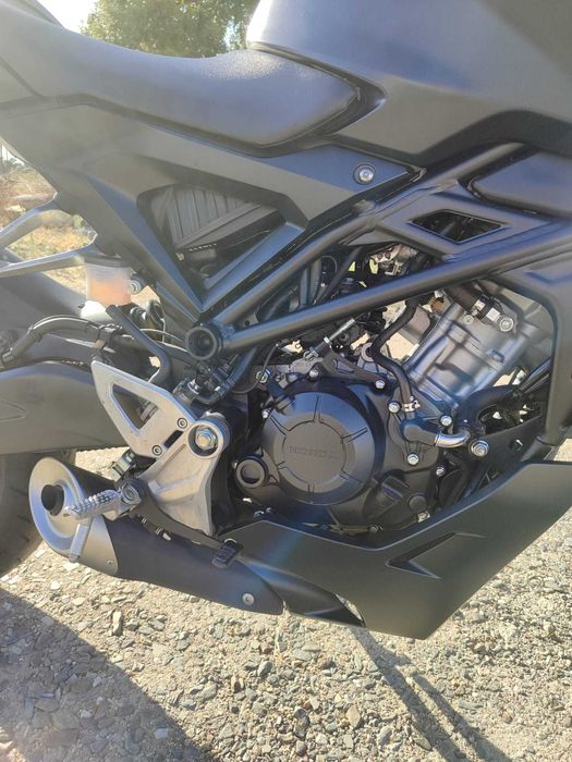 Honda em excelente estado