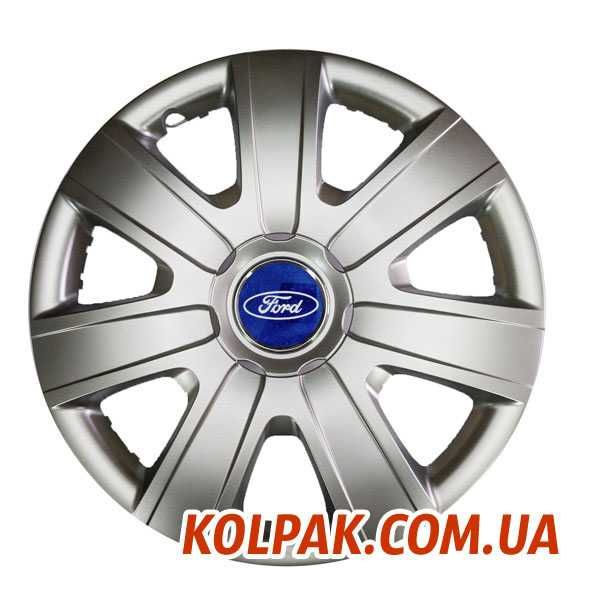 Колпаки на колёса FORD ковпаки на колеса ФОРД R15 під оригінал