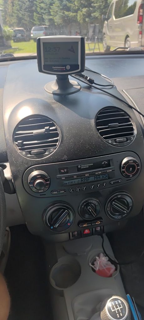 Vw New beetle 2000/01 klima sprawna