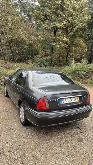 Rover 400 1.4 98