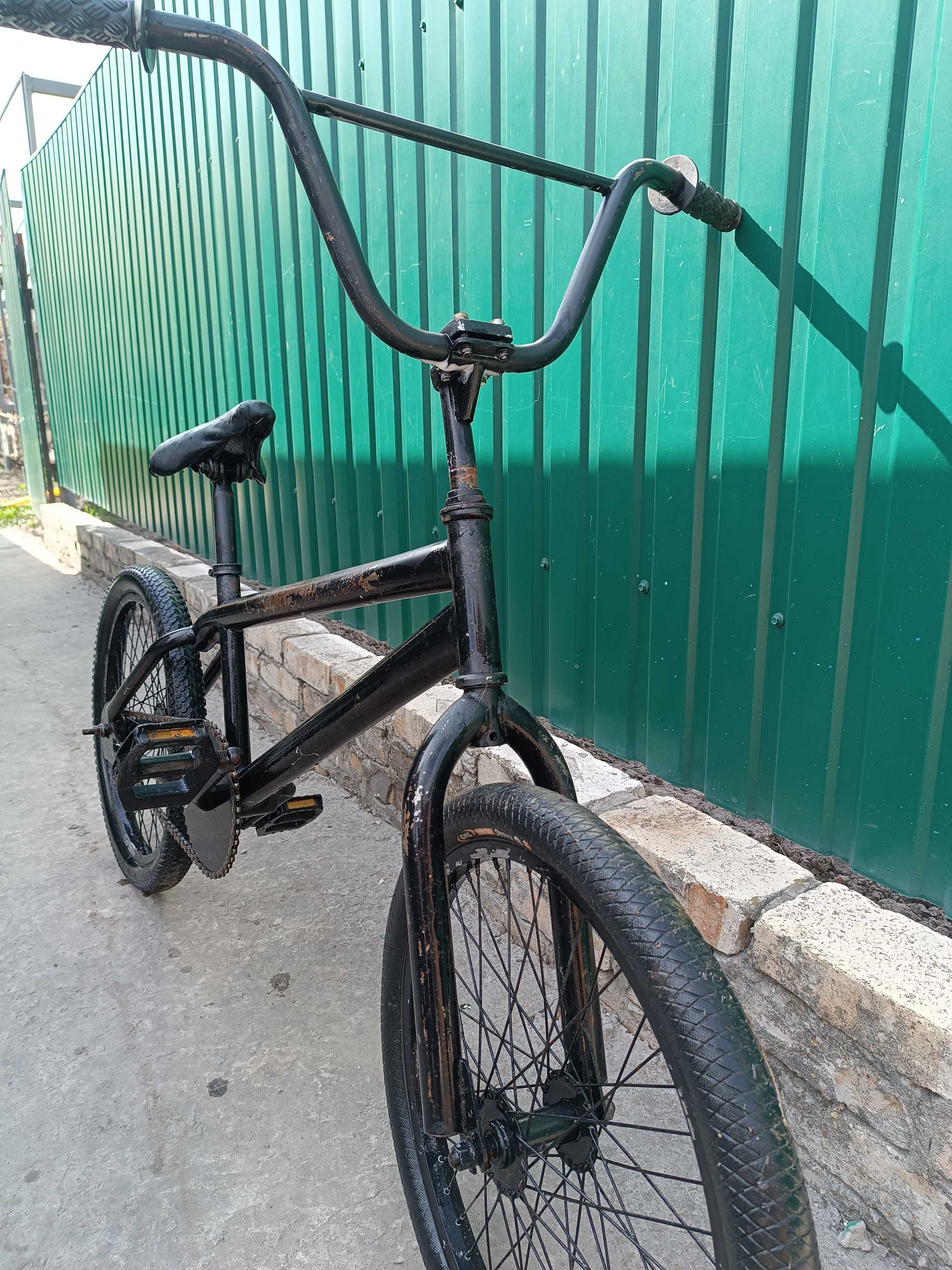 Продам велосипед BMX