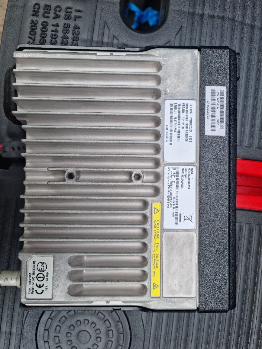 Radiotelefon MOTOROLA DM1400