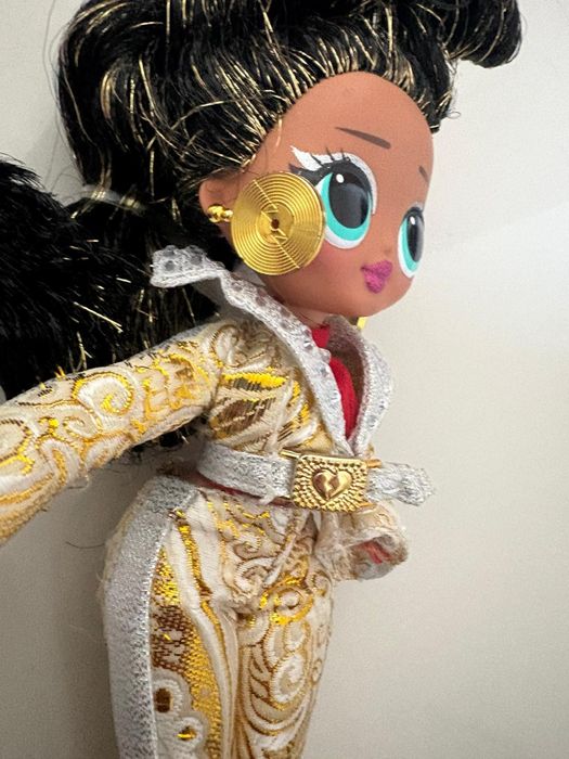 Lalka  L.O.L Surprise  OMG REMIX