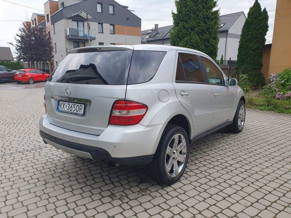 Mercedes ML 3.0 320 CDI HAK