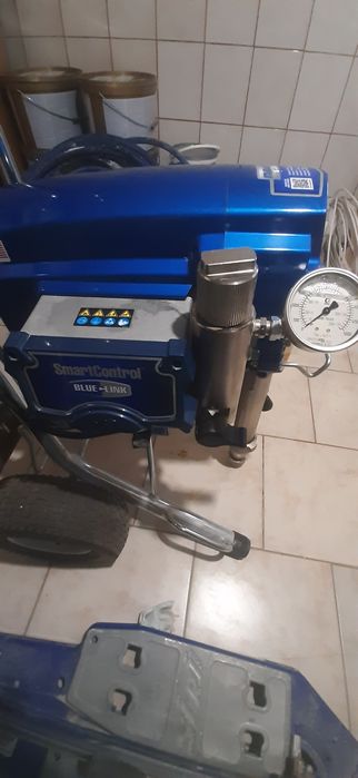 Sprzedam agregat szpachlarsko-malarski Graco Mark 7