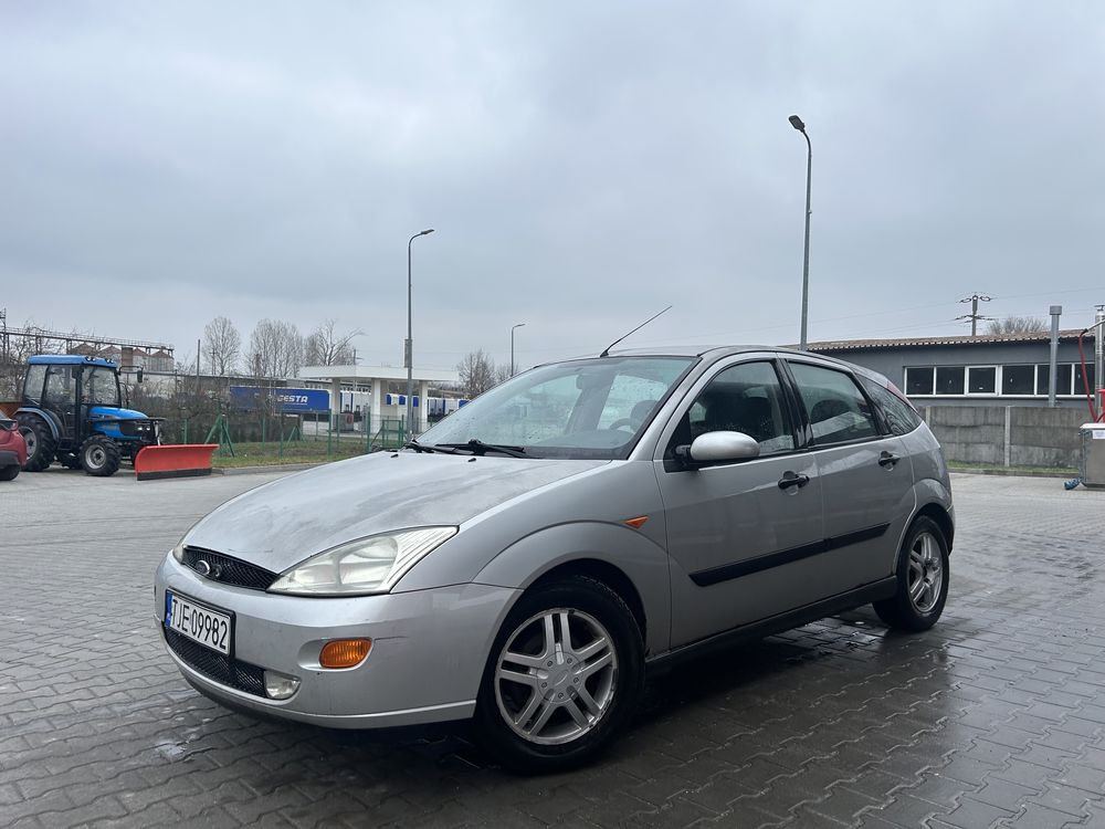 Ford Focus 1.6 101KM 1998