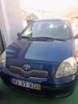 Toyota Yaris 2004