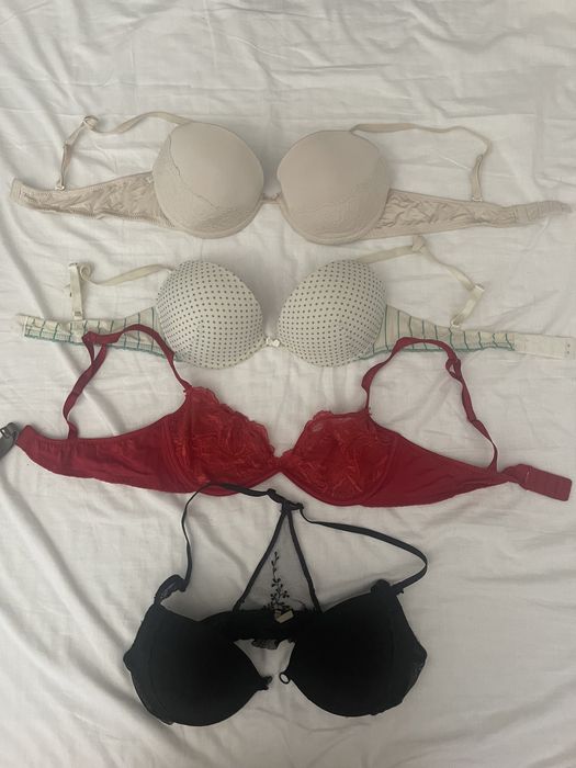 Lingerie diversa em muito bom estado mínimo 5€ (ler anúncio)