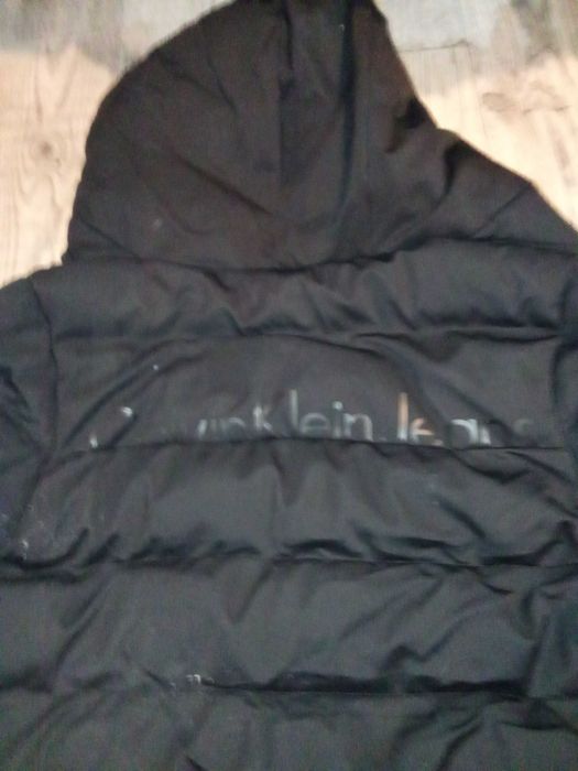 Куртка зимова чоловiча пухова