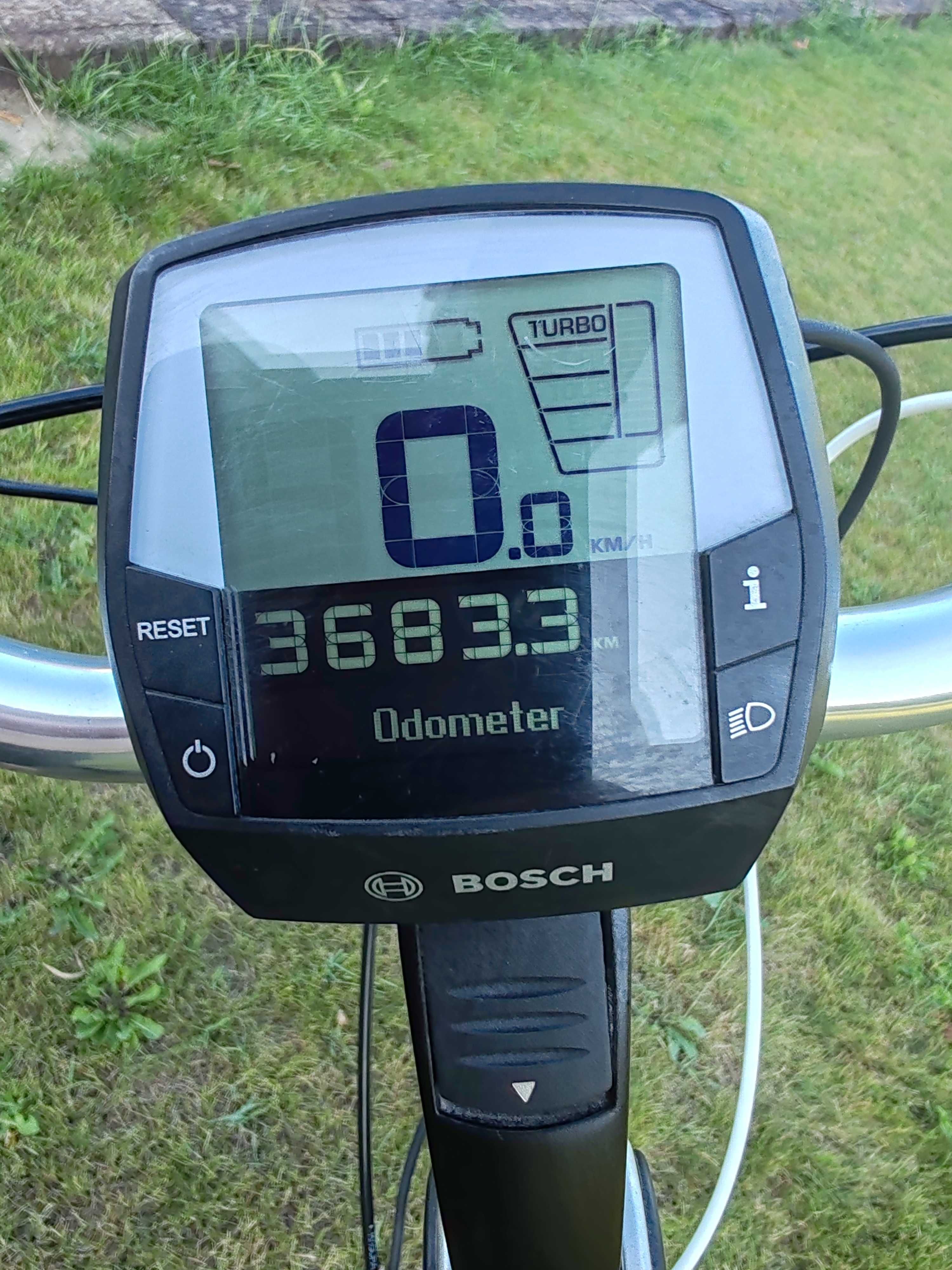 Rower elektryczny gazelle grenoble c7+