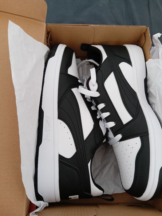 Sapatilhas PUMA Rebownd V6 Low